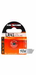 10x1 Ansmann LR 41