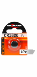 10x1 Ansmann CR 1620