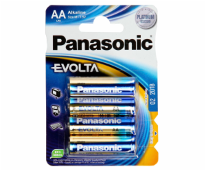 12x4 Panasonic Evolta LR 6 Mignon           VPE Innenkarton