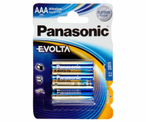 12x4 Panasonic Evolta LR 03 Micro            VPE Innenkarton