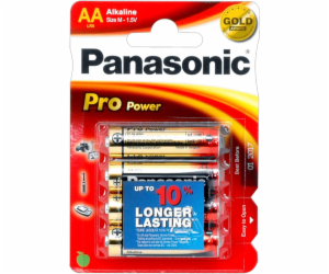12x4 Panasonic Pro Power LR 6 Mignon AA        VPE Innenk...