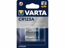 10x2 Varta Professional CR 123 A VPE Innenkarton