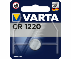 10x1 Varta electronic CR 1220 VPE Innenkarton