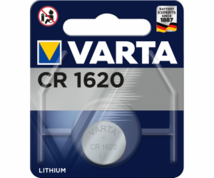10x1 Varta electronic CR 1620 VPE Innenkarton