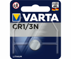 10x1 Varta Photo CR 1/3 N VPE Innenkarton