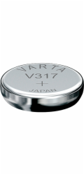 10x1 Varta Watch V 317 VPE Innenkarton
