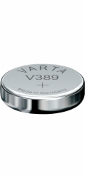 10x1 Varta Watch V 389 High Drain            VPE Innenkarton