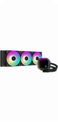 DeepCool LT720 SE R-LS720-BKAMMM-G-1 DEEPCOOL vodní chladič LS720 SE / 3x120 mm fan / ARGB / Intel i AMD / pro SI