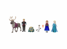 Hrací figurka Mattel Disney Frozen Story Set