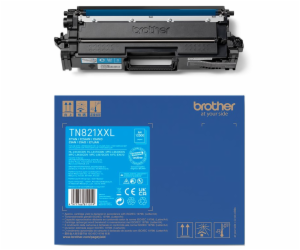 Brother TN-821XXLC - originální Brother TN-TN821XXLC, ton...