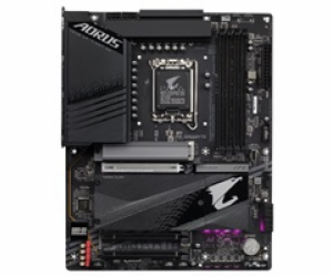 GIGABYTE MB Sc LGA1700 Z790 AORUS ELITE DDR4, Intel Z790,...