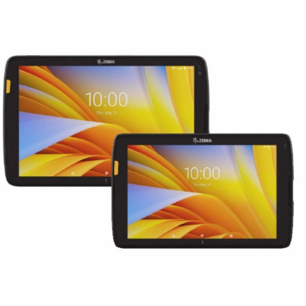 Tablet Zebra ET40, 8", 2D, SE4100, USB, USB-C, BT, NFC, A...