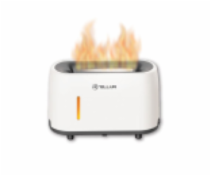 Aroma difuzér Tellur Flame 240ml, 12 hodin, dálkové ovlád...