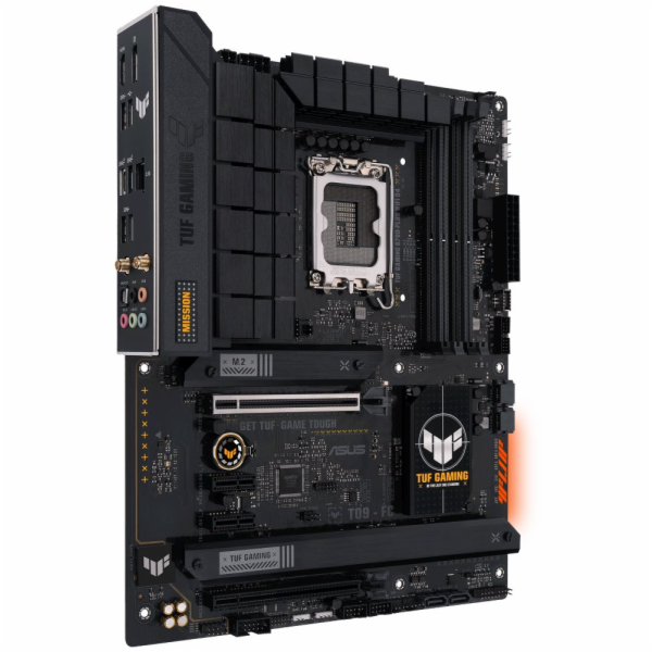 ASUS MB Sc LGA1700 TUF GAMING B760-PLUS WIFI D4, Intel B7...