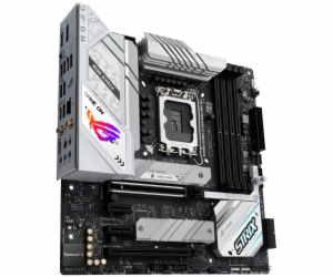 ASUS MB Sc LGA1700 ROG STRIX B760-G GAMING WIFI D4, Intel...