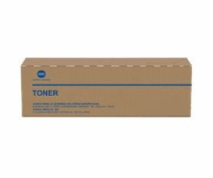Originální purpurový toner Konica Minolta TNP-49 (A95W350)