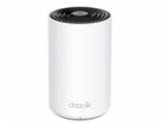 WiFi router TP-Link Deco XE75 Pro(1-pack) AXE5400, WiFi 6E, 1x 2.5GLAN, 2x GLAN / 574Mbps 2,4GHz/ 2402Mbps 5GHz/ 2402 6G