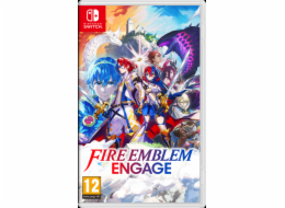 Switch - Fire Emblem Engagae