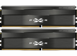 Paměť Silicon Power XPOWER Zenith, DDR4, 16 GB, 3200 MHz, CL16 (SP016GXLZU320BDC)