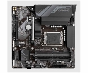 GIGABYTE MB Sc LGA1700 B760M GAMING X DDR4, Intel B760, 4...