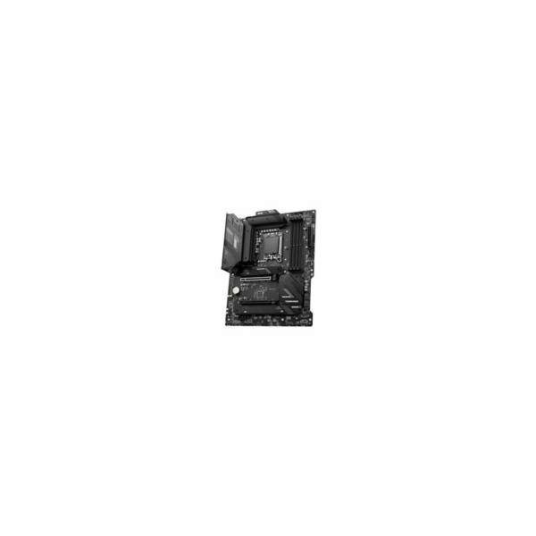 MSI MB Sc LGA1700 MAG B760 TOMAHAWK WIFI, Intel B760, 4xD...
