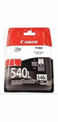 Canon Cartridge PG-540L EUR černý pro PIXMA MG2150,MG2250, MG3150,3550,3650, MG4150,4250, MX4150,4250, TS515x (300 str.)
