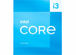 Procesor Intel Core i3-13100