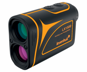 Laserový dálkoměr Levenhuk LX1500 Lovecký