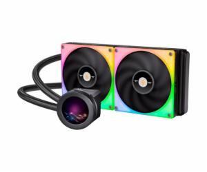 TOUGHLIQUID Ultra 280 RGB All-In-One Liquid Cooler 280mm,...
