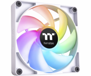 Thermaltake CT120 ARGB Sync PC Cooling Fan White 2 Pack