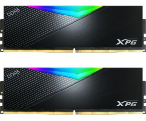 Paměť ADATA XPG Lancer RGB, DDR5, 32 GB, 7200 MHz, CL34 (...