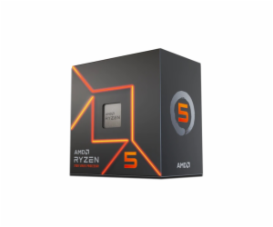AMD Ryzen 5 7600 100-100001015BOX CPU AMD RYZEN 5 7600, 6...