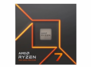 AMD Ryzen 7 7700 100-100000592BOX CPU AMD RYZEN 7 7700, 8-core, 3.8GHz, 40MB cache, 65W, socket AM5, BOX