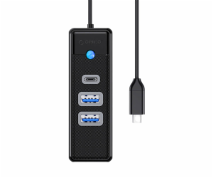 Orico Adaptér Hub Station/Replicator USB-C na 2x USB 3.0 ...