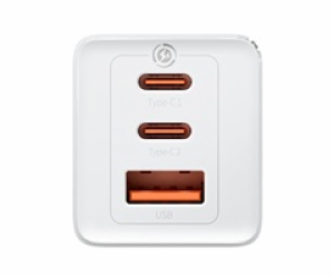 Baseus GaN5 Pro rychlonabíjecí adaptér 2x USB-C + USB-A 6...