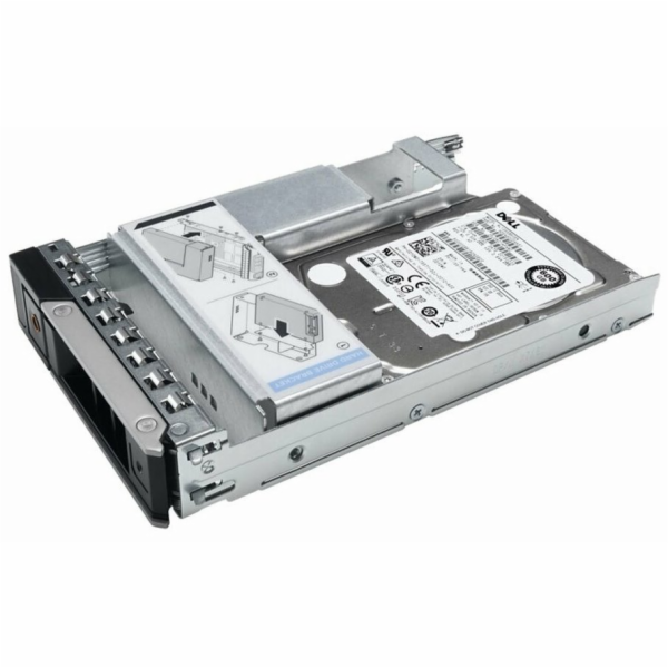 480GB SSD SATA Read Intensive 6Gbps 512e 2.5in with 3.5in...