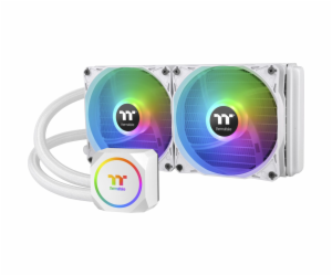Thermaltake TH420 ARGB Sync All-In-One Liquid Cooler - Sn...