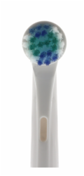 ScanPart Náhradní hlavice zubního kartáčku jako Oral-B