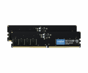 Dual Kit Crucial DIMM 64 GB DDR5-5600 (2x 32 GB), RAM