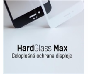 3mk tvrzené sklo HardGlass MAX pro Samsung Galaxy S23+, č...