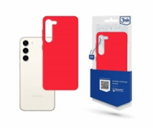 3mk ochranný kryt Matt Case pro Samsung Galaxy S23+ (SM-S...