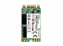 Transcend MTS430S 1TB, TS1TMTS430S TRANSCEND MTS430S 1TB SSD disk M.2, 2242 SATA III 6Gb/s (3D TLC), 560MB/s R, 500MB/s W