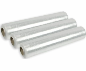 Stretch fólie Herlitz HAND STRETCH FILM TRANSPARENT 1,45 KG