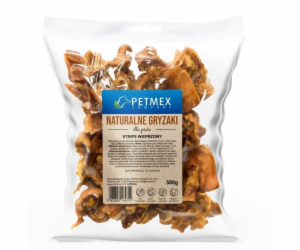 Petmex žvýkačka pro psy PETMEX Vepřové nudličky 500g