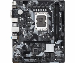 ASRock MB Sc LGA1700 B760M-HDV/M.2 D4, Intel B760, 2xDDR4...