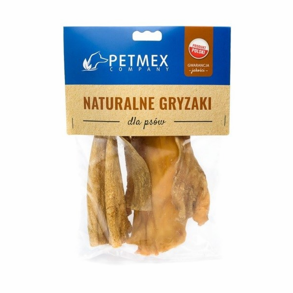 Petmex PETMEX Žvýkačka pro psy z ovčí kůže 100g