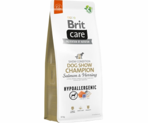 BRIT Care Hypoallergenic Adult Dog Show Champion Salmon &...