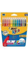 Bic Markers Kid Couleur Box 10+2 ks (841801)