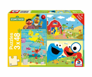 Tierisch stark, Puzzle