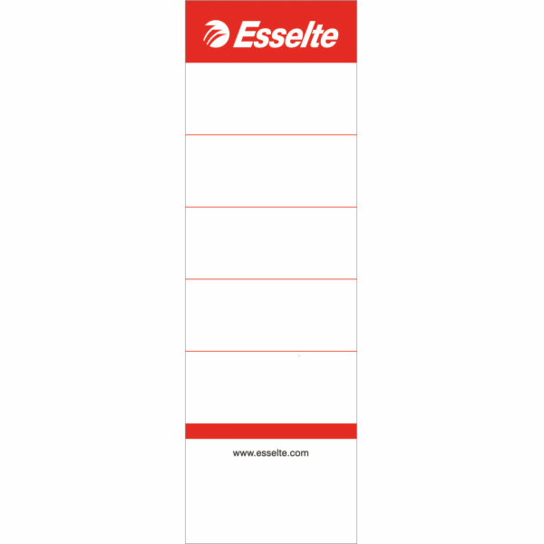 Esselte Štítek na pořadač A4/50 30x158mm MTS 10 ks. (810811)